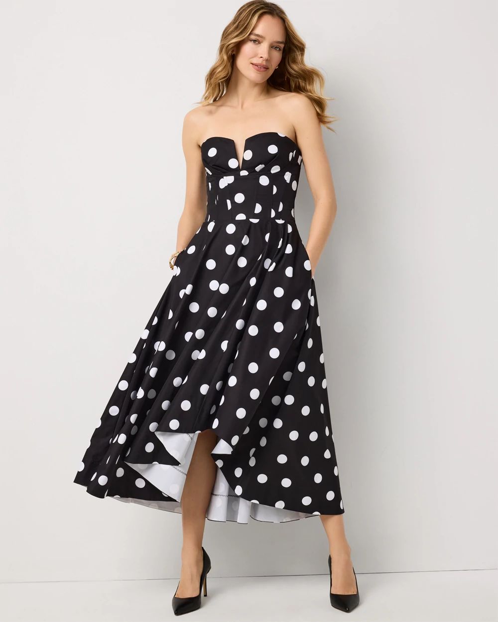 jeans maxi dress LTB Noya Denim Navy blue and gold Color:Light Green Floral Plus Size Bridesmaid Dresses